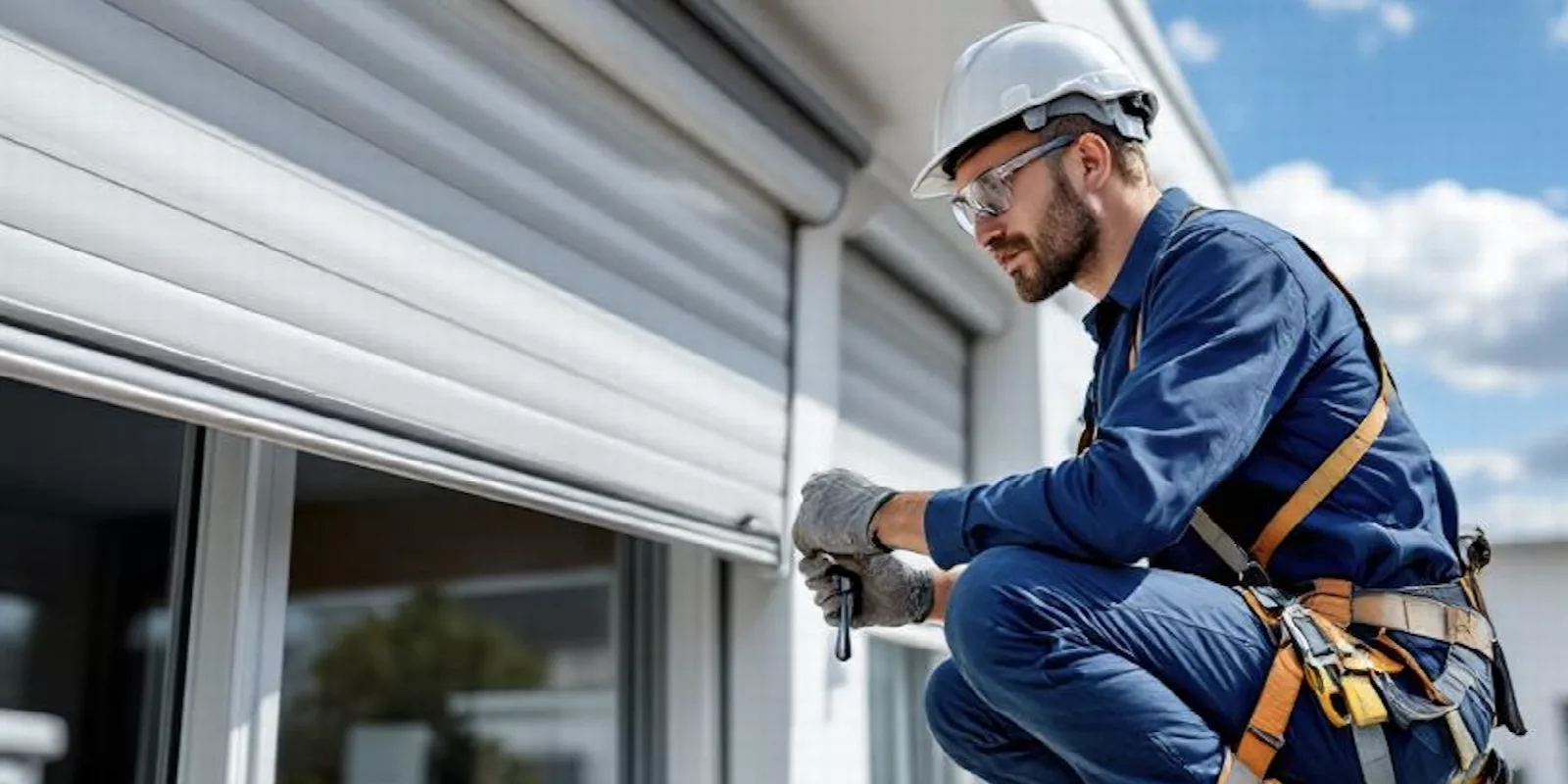 Installation, réparation et déblocage