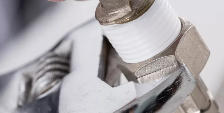 Travaux de plomberie